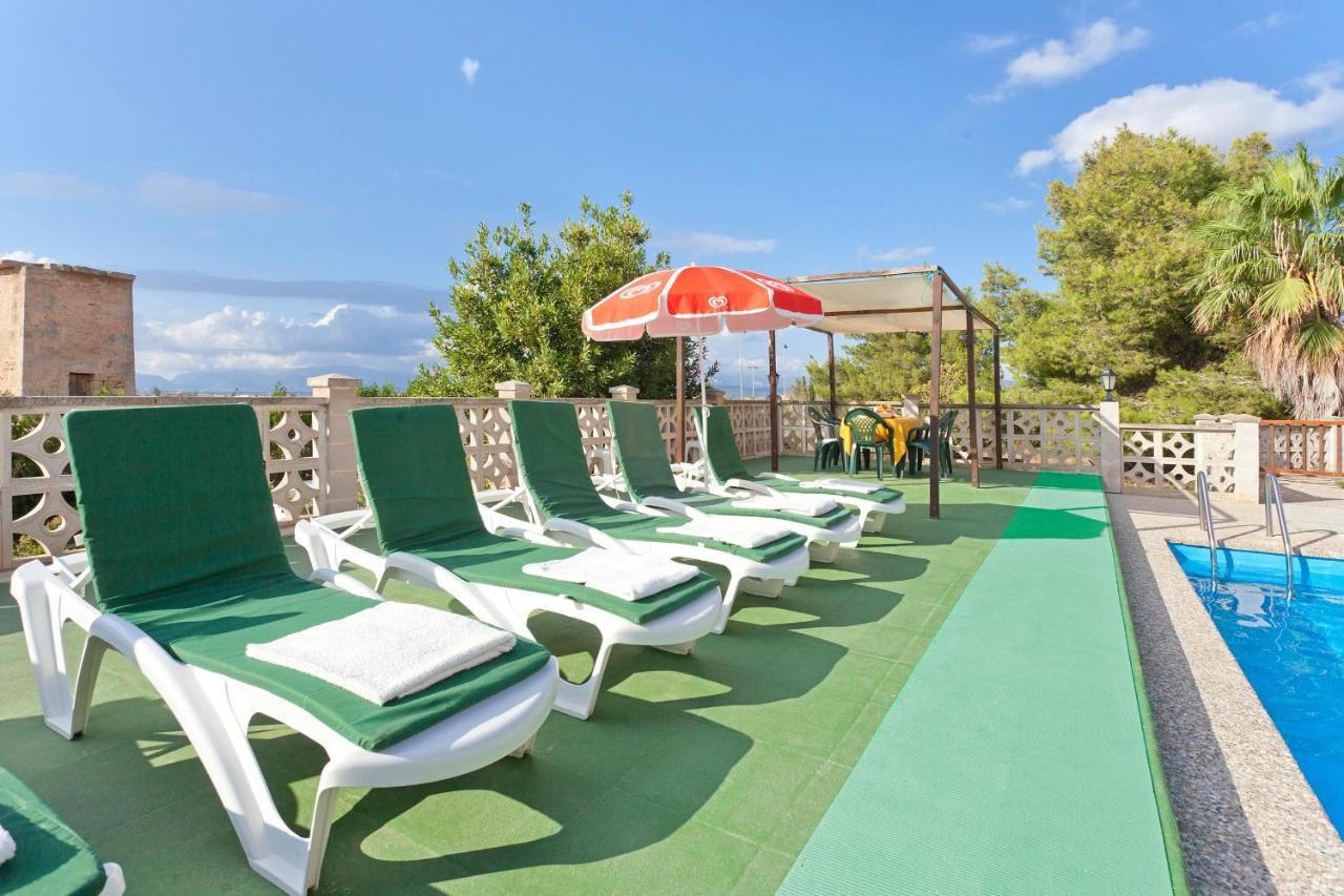Casa di campagna Cas Fideuer Palma di Maiorca