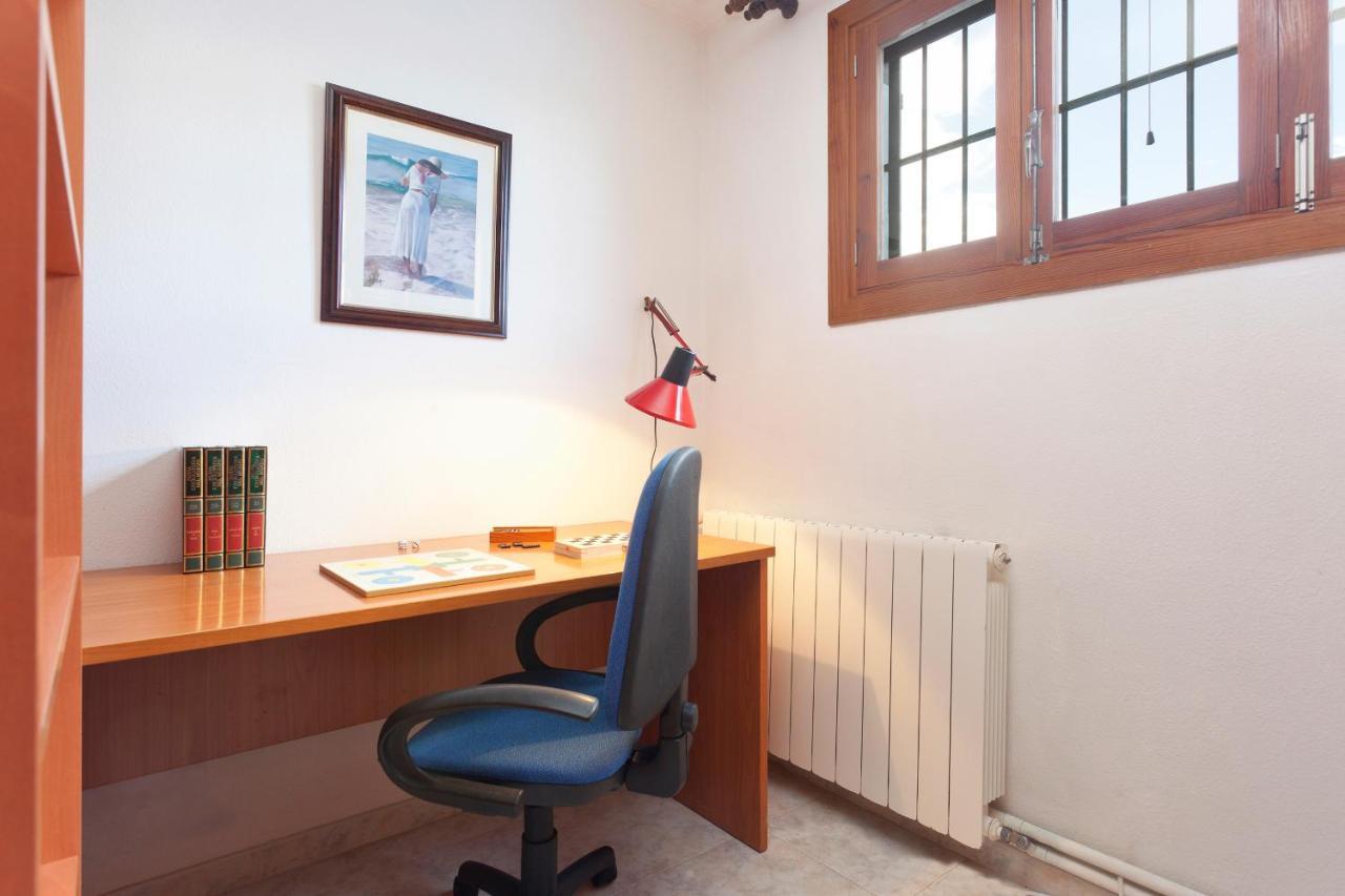 Casa di campagna Cas Fideuer *